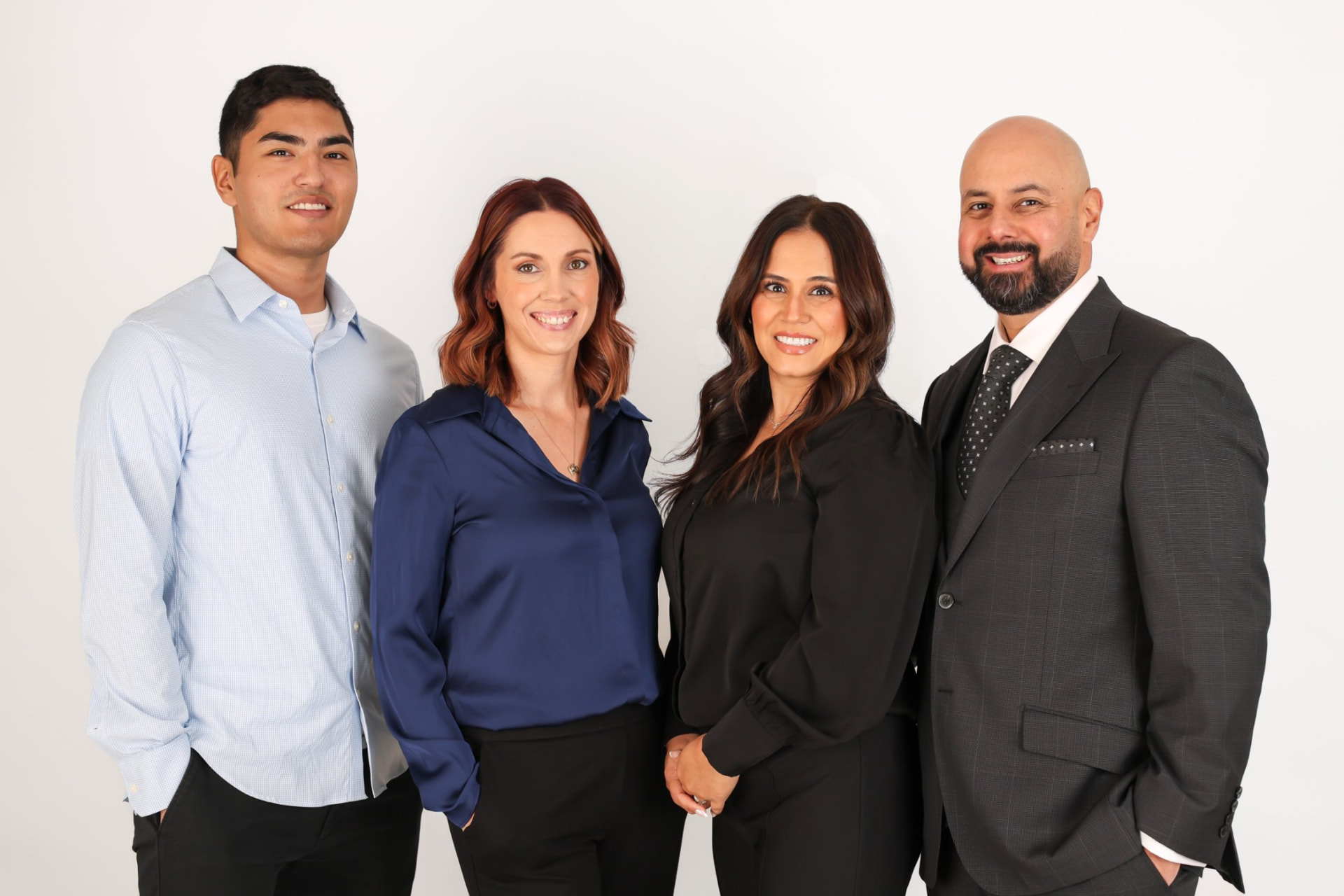 The AGE Financial Services team